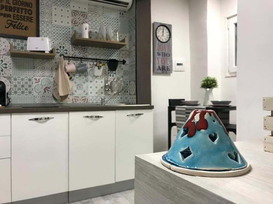 Casa Mya - Studio Flat Napoli Bagian luar foto