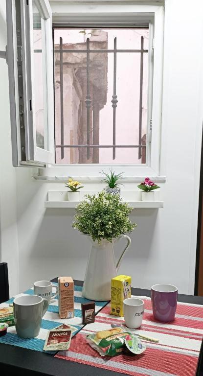 Casa Mya - Studio Flat Napoli Bagian luar foto