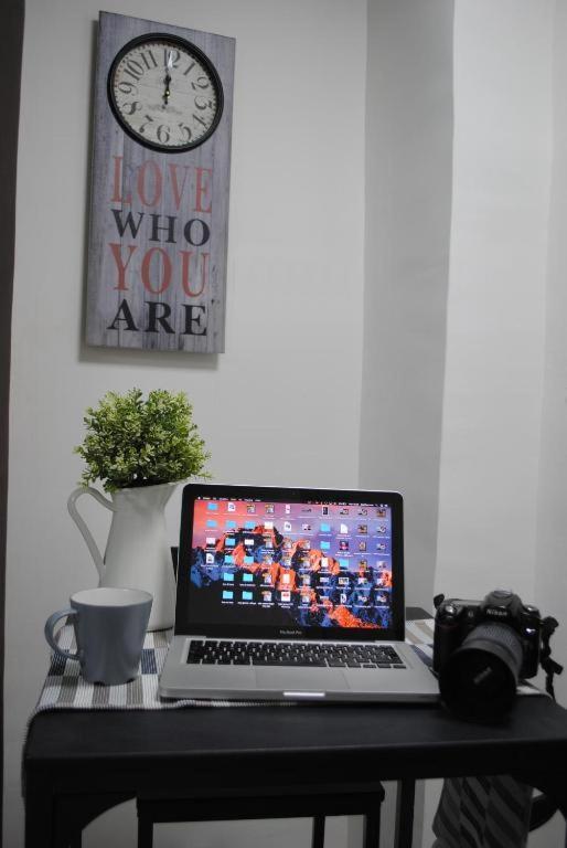 Casa Mya - Studio Flat Napoli Bagian luar foto
